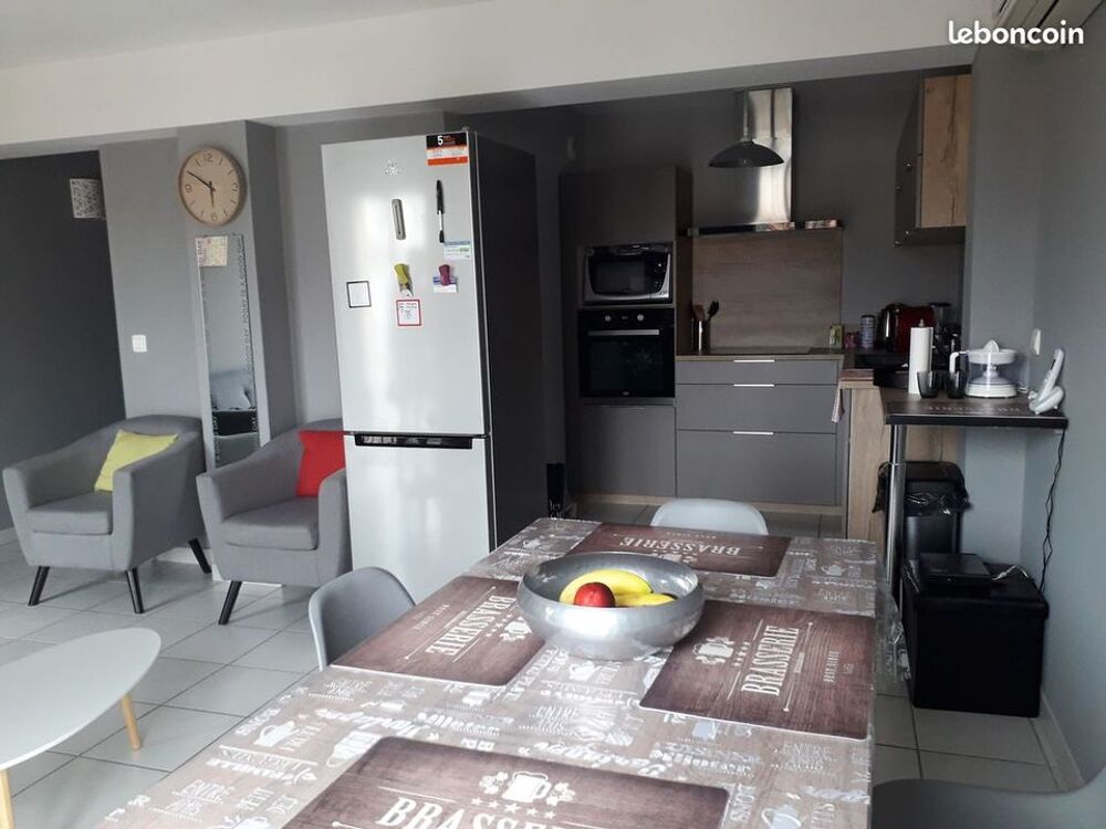 Location Appartement Appartement de 50m2 à louer sur Argelès-sur-Mer Argeles sur mer