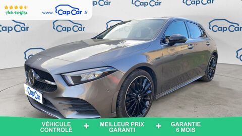 Mercedes Classe A IV 1.3 250 218e 8G-DCT AMG Line - Entretien constructeur Toi 2021 occasion Orgeval 78630