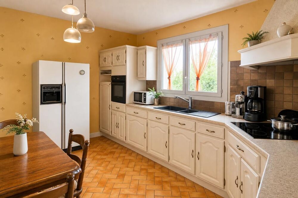 Vente Maison Maison de 4 pièces de 90 m² situé à Juillan Juillan