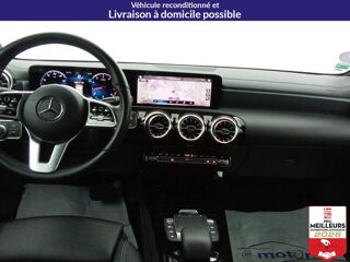 Classe CLA COUPE 180 7G-DCT Progressive Line 2022 occasion 10150 Lavau