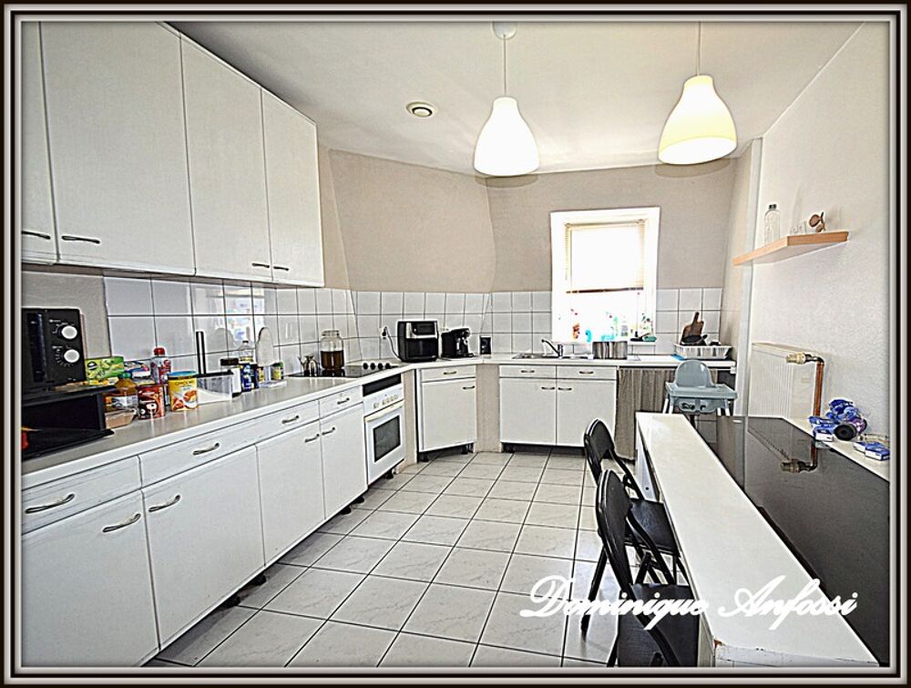 Appartement à vendre 2 pièces MULHOUSE (68)