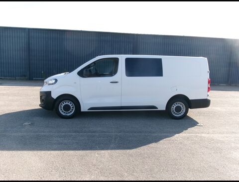 Peugeot Expert CAB APP BHDI 120 PREMIUM BVM 2018 occasion Montluçon 03100