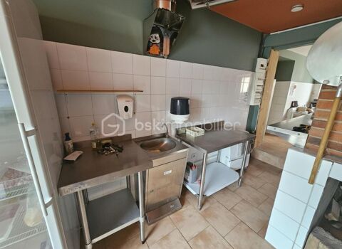   ? Fonds de commerce pizzeria – Neulise 