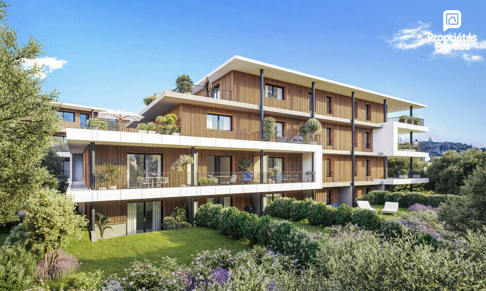 Vente Appartement CANNES 06 - APPARTEMENT 3 PIÈCES , TERRASSE R+1, 56m2 Cannes