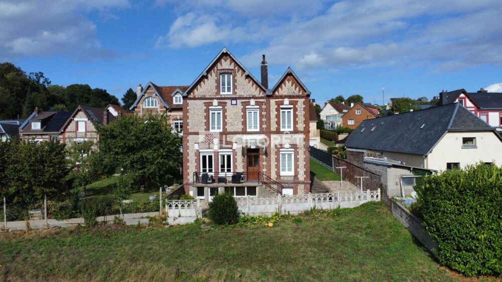 Vente Maison Maison Rolleville 5 pièce(s) 122 m2 Rolleville