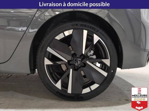 308 HYBRID 145 BVA E-DCS6 GT + PACK VISION 360 & D 2026 occasion 78200 Buchelay