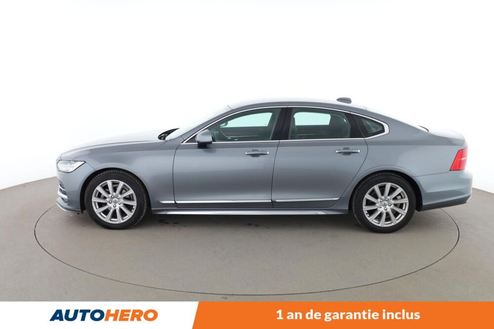 S90 2.0 D4 Inscription Geartronic 8 190 ch 2019 occasion 92130 Issy-les-Moulineaux