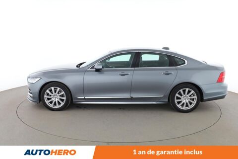 S90 2.0 D4 Inscription Geartronic 8 190 ch 2019 occasion 92130 Issy-les-Moulineaux