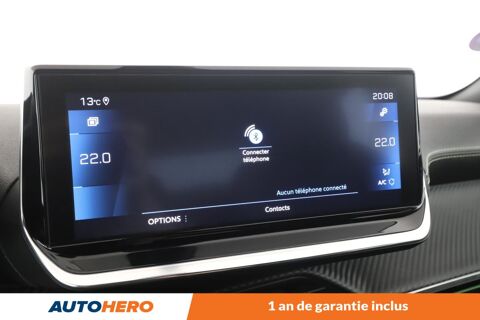 2008 1.2 PureTech GT Line 131 ch 2020 occasion 92130 Issy-les-Moulineaux
