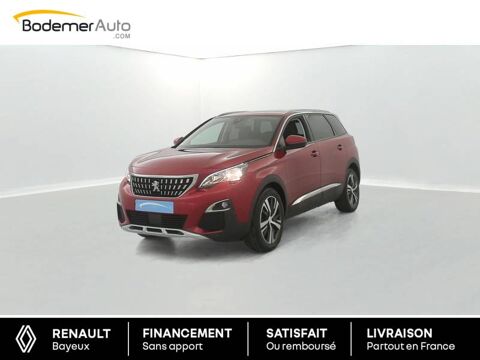 Annonce voiture Peugeot 5008 18590 €