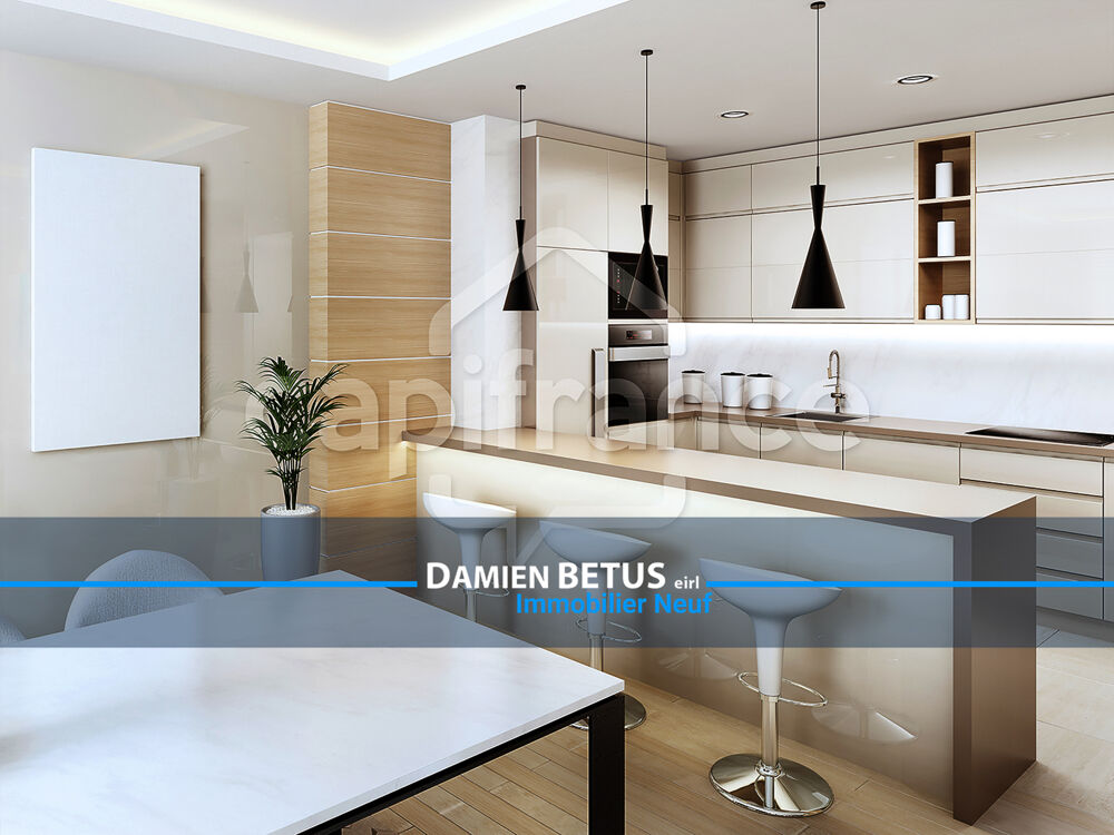 Appartement 2 pièces 38 m² · à Le Fenouiller · 38 m² · 166 000 €