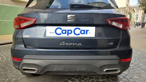 Arona 1.0 EcoTSI 110 DSG7 FR - Automatique 2022 occasion 92800 Puteaux