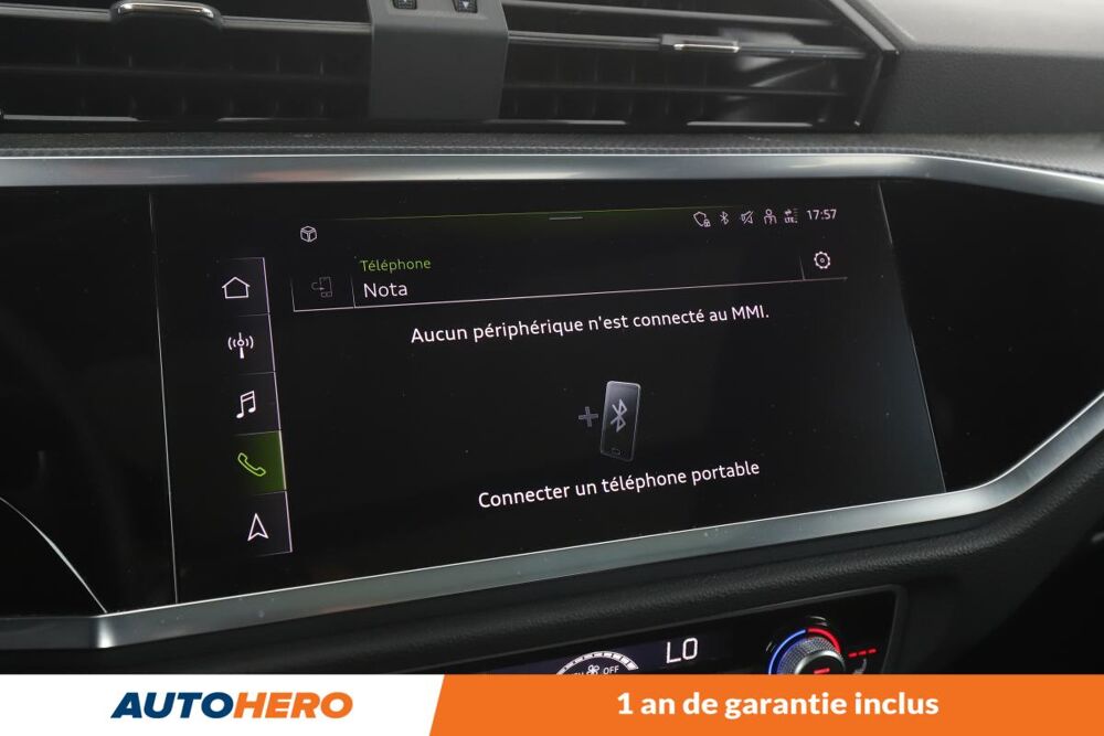 Q3 35 TDI S line S tronic 7 150 ch 2024 occasion 92130 Issy-les-Moulineaux