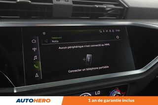 Q3 35 TDI S line S tronic 7 150 ch 2024 occasion 92130 Issy-les-Moulineaux