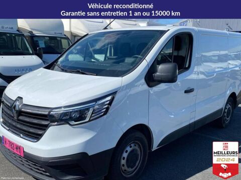 Trafic L1H1 2.0 DCI 130CH CONFORT 2022 occasion 10150 Lavau