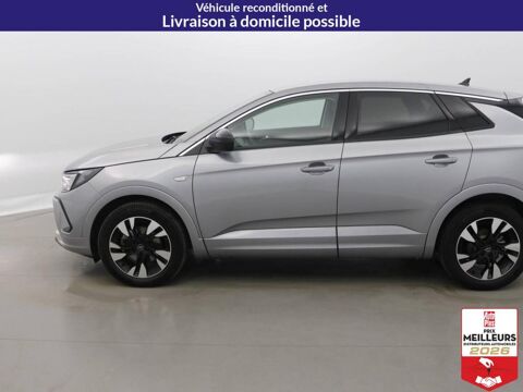 Grandland 1.5 Diesel 130 ch BVA8 - Elegance Busine 2023 occasion 10150 Lavau