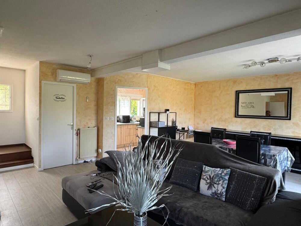 Maison a louer romans-sur-isere - 4 pièce(s) - 98 m2 - Surfyn