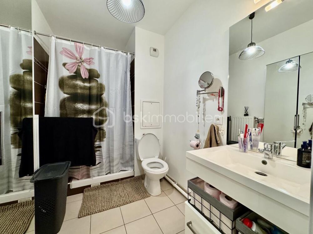Vente Appartement Appartement T2 lumineux avec balcon filant – 42m2 - Clichy-sous-Bois Clichy sous bois