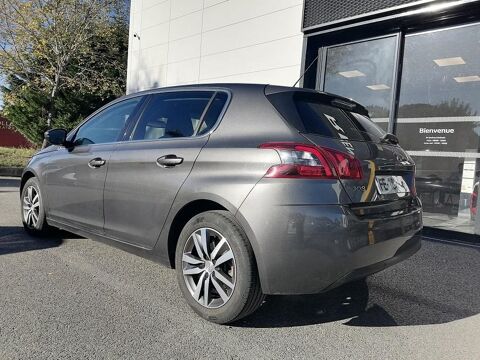 308 1.2 PURETECH 130 CV ALLURE EAT8 2019 occasion 31570 Lanta