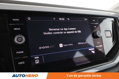 Polo 1.0 TSI Carat DSG7 95 ch 2018 occasion 92130 Issy-les-Moulineaux