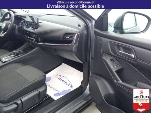 Qashqai Mild Hybrid 158 Xtronic N-Style 2022 occasion 10150 Lavau