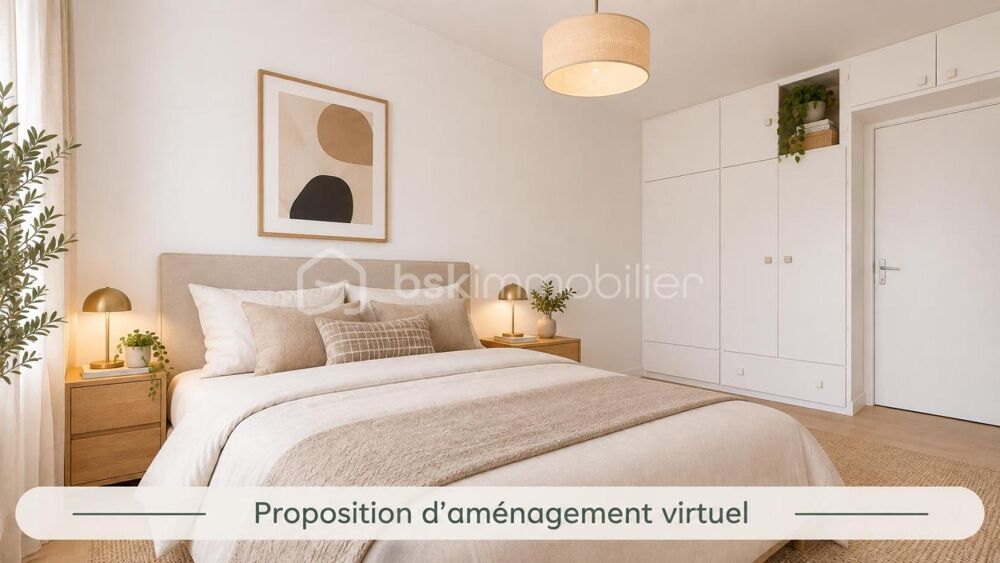 Vente Appartement T5 - 4 CHAMBRES - FORT POTENTIEL Morsang sur orge