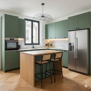  Appartement � vendre 2 pi�ces 48 m�