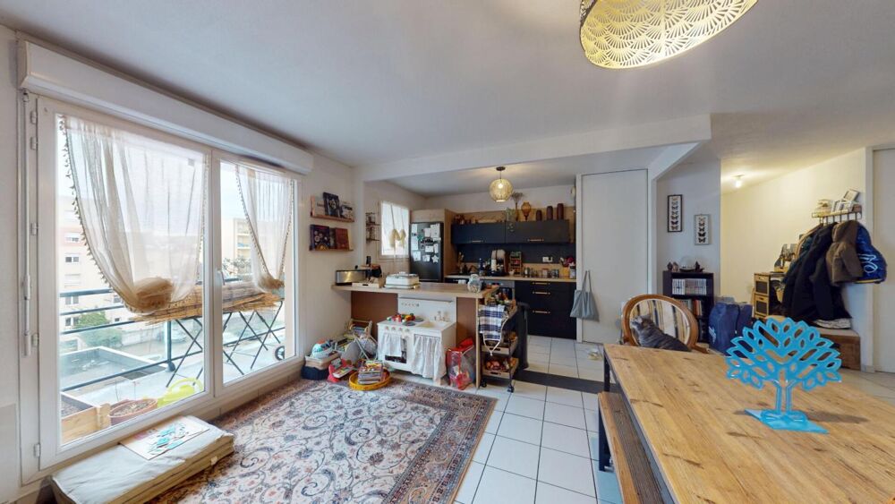 Appartement Le Havre 4 pièce(s) 80.54 m2