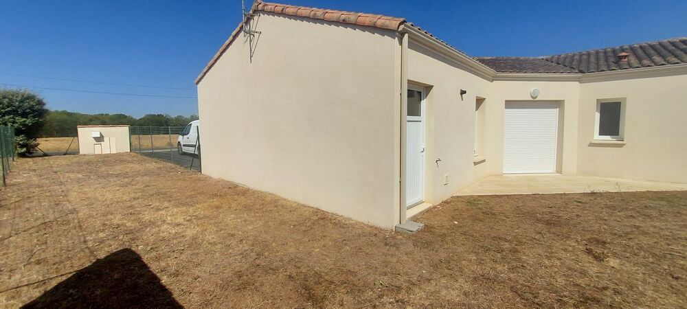 Location Maison Maison de 91m2 à louer sur Vouillé Vouille