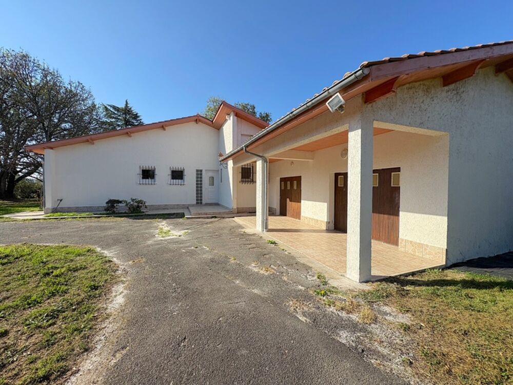 Maison à vendre 4 pièces 160M2 AIRE SUR L'ADOUR (40)