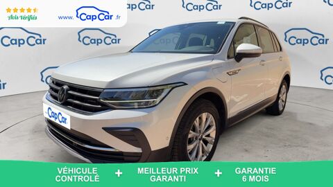 Volkswagen Tiguan II 1.4 TSI 245 e-Hybride DSG6 Life - Automatique Entretien c 2023 occasion Rueil Malmaison 92500