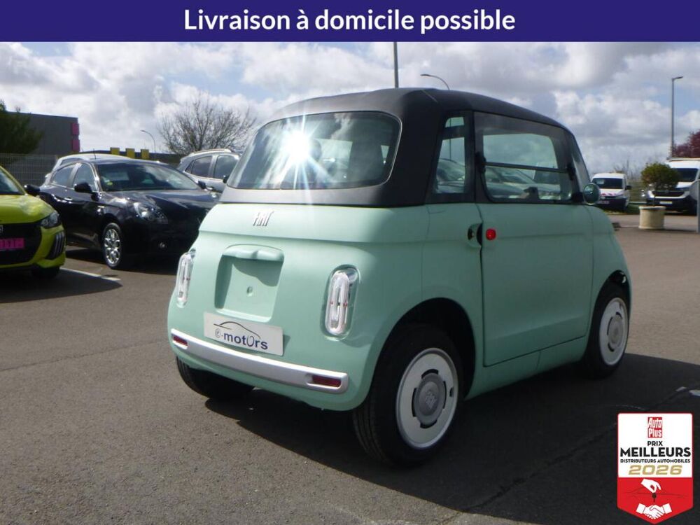 Topolino Verde Vita 6kW -E 2026 occasion 10150 Lavau