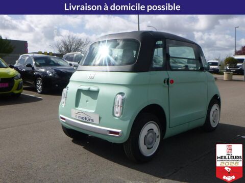 Topolino Verde Vita 6kW -E 2026 occasion 10150 Lavau