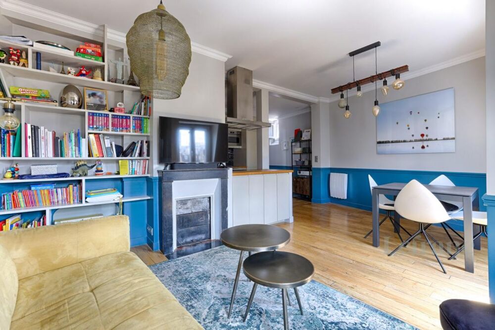  vendre  Appartement Paris 15