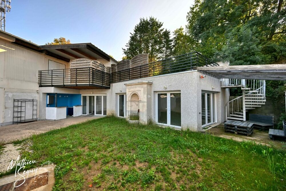 Vente Maison Ensemble Immobilier à St Genis Laval + de 8% de rendement brut Saint genis laval