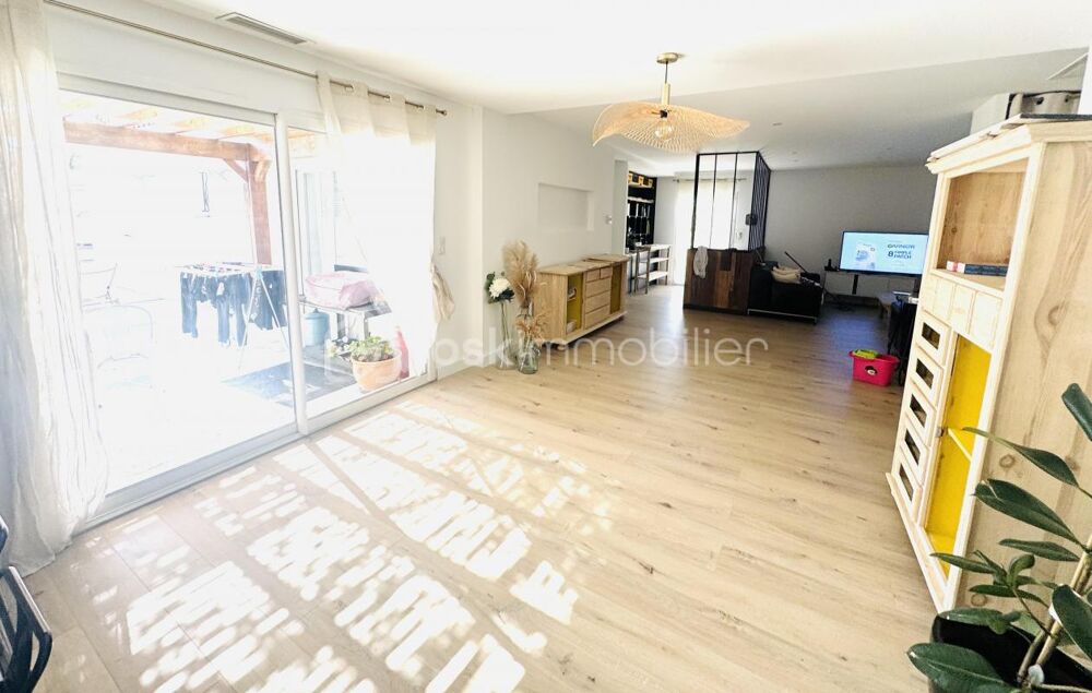 VILLA CONTEMPORAINE 152m²