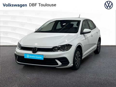 Volkswagen Polo 1.0 TSI 95 S&S BVM5 Life 2022 occasion Toulouse 31100