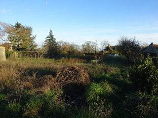 Vente Terrain Terrain Azay Le Ferron 1270 m2 Azay le ferron