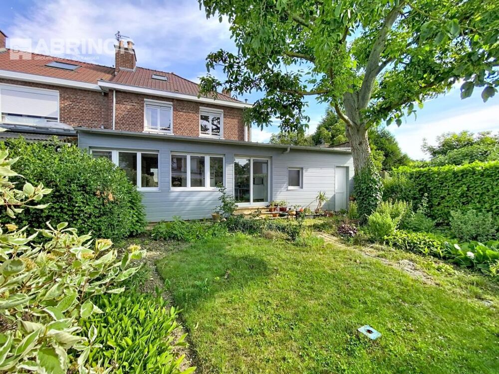 Vente Maison Maison Années 60 - 6 pièces - 104m² habitables Faches thumesnil