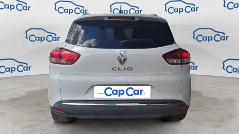 Clio IV 1.2 TCe 120 EDC Intens 2018 occasion 71800 La Clayette