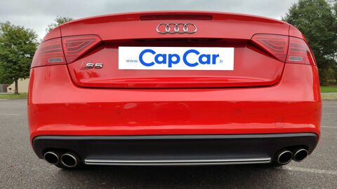 S5 3.0 TFSI 333 Quattro S-Tronic 7 . - Automatique 2015 occasion 35000 Rennes