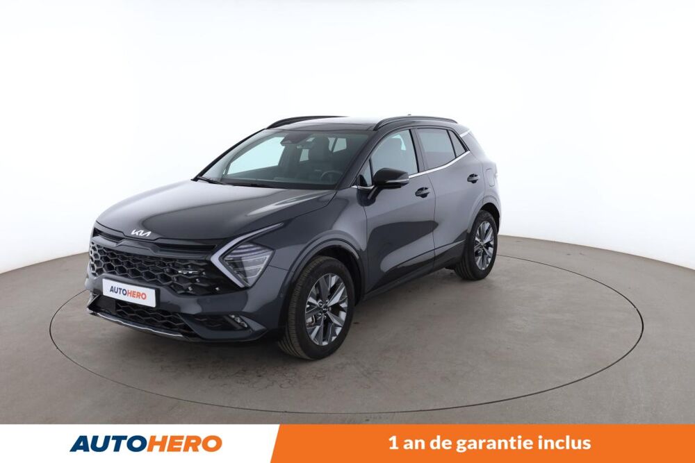 Sportage 1.6 T-GDi ISG Hybride GT-Line 4x2 BVA6 215 ch 2025 occasion 92130 Issy-les-Moulineaux