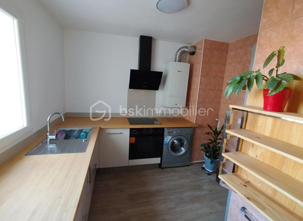 Vente Appartement Appartement 3 pièces avec balcon, place de parking et cave, proche RER A Champs-sur-Marne Noisy le grand