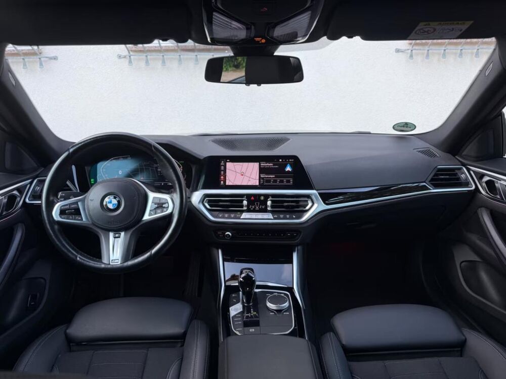S&eacute;rie 4 Gran Coup&eacute; xDrive M Sport – Shadow Line 2023 occasion 33000 Bordeaux