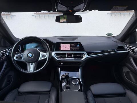 S&eacute;rie 4 Gran Coup&eacute; xDrive M Sport – Shadow Line 2023 occasion 33000 Bordeaux