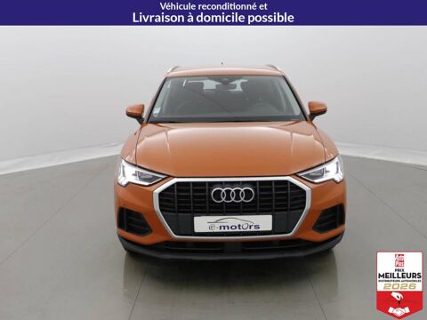Q3 35 TDI 150 S tronic 7 Design +Navigation MMI 2022 occasion 10150 Lavau