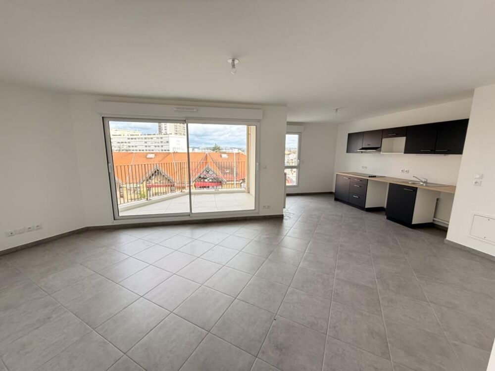 Appartement T3 - NEUF - EMBELLIE - Foch Sully