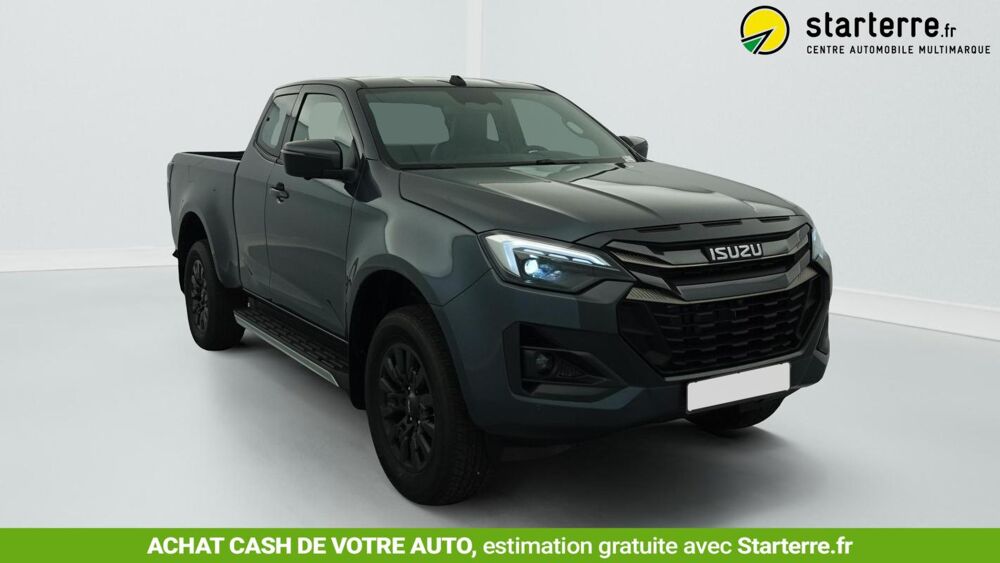 D-MAX 2.2L SPACE CABINE A/T NITRO SPORT 2026 occasion 69190 Saint-Fons