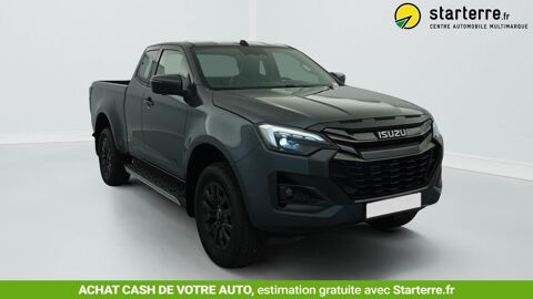 Annonce voiture Isuzu D-MAX 47998 €