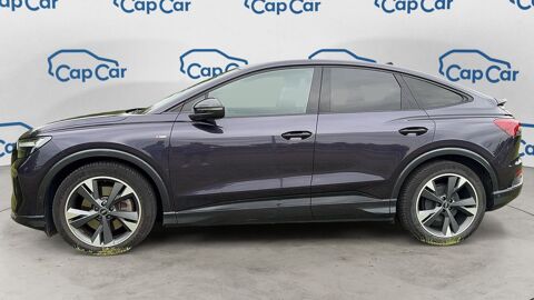 Q4 Sportback 40 204 S-Line 2023 occasion 57175 Gandrange